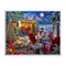 Stupell Industries Winter Holiday Camper Party Framed Giclee, design by Henriette Chinaglia